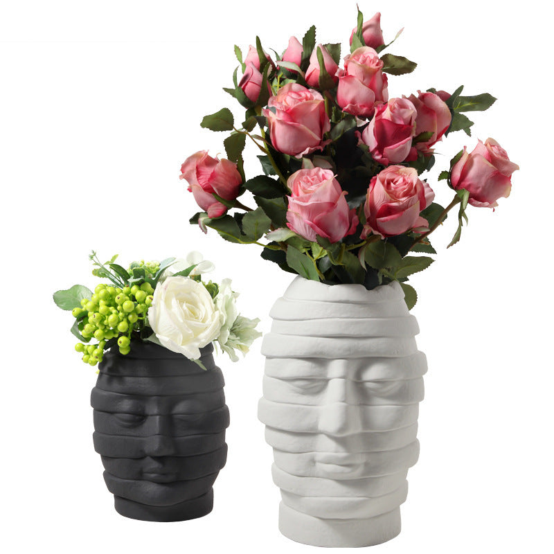 Art Vase Avatar Creative Ornaments