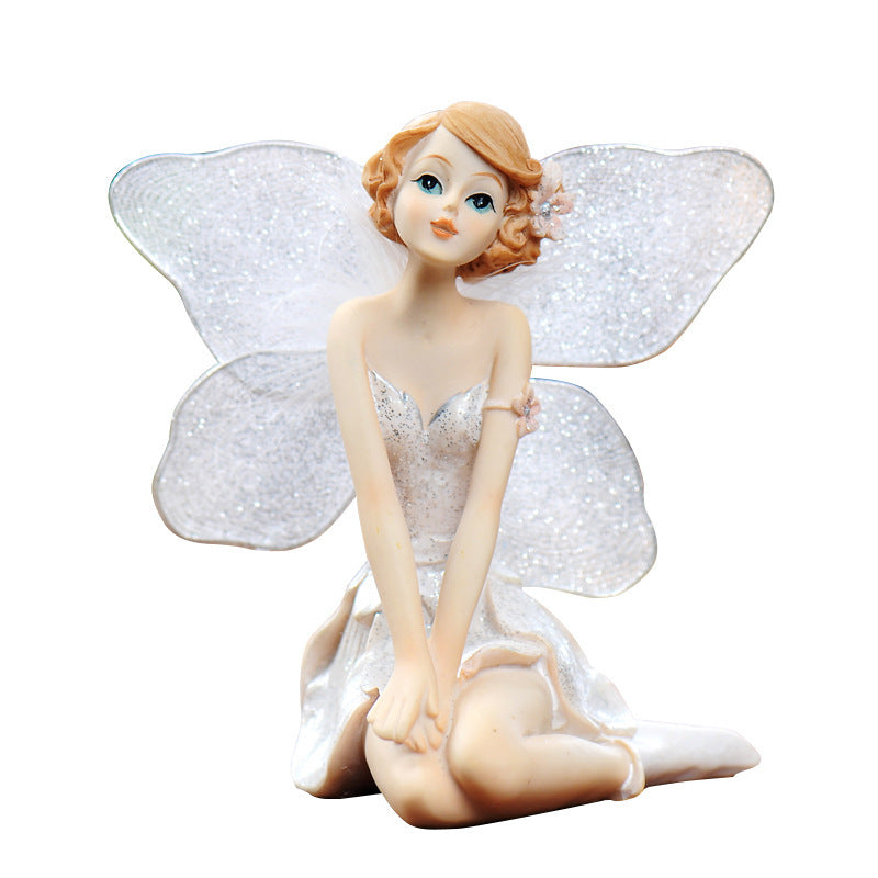 Little Angel Ornament