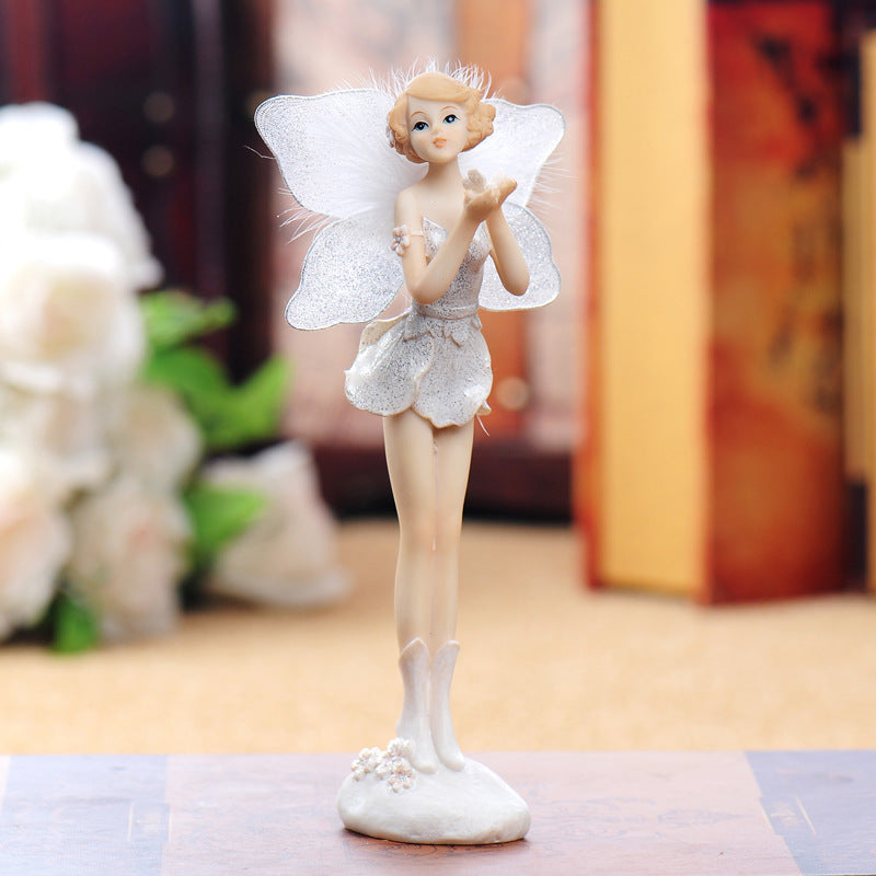 Little Angel Ornament