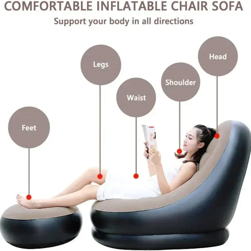 Lazy Couch Sofas