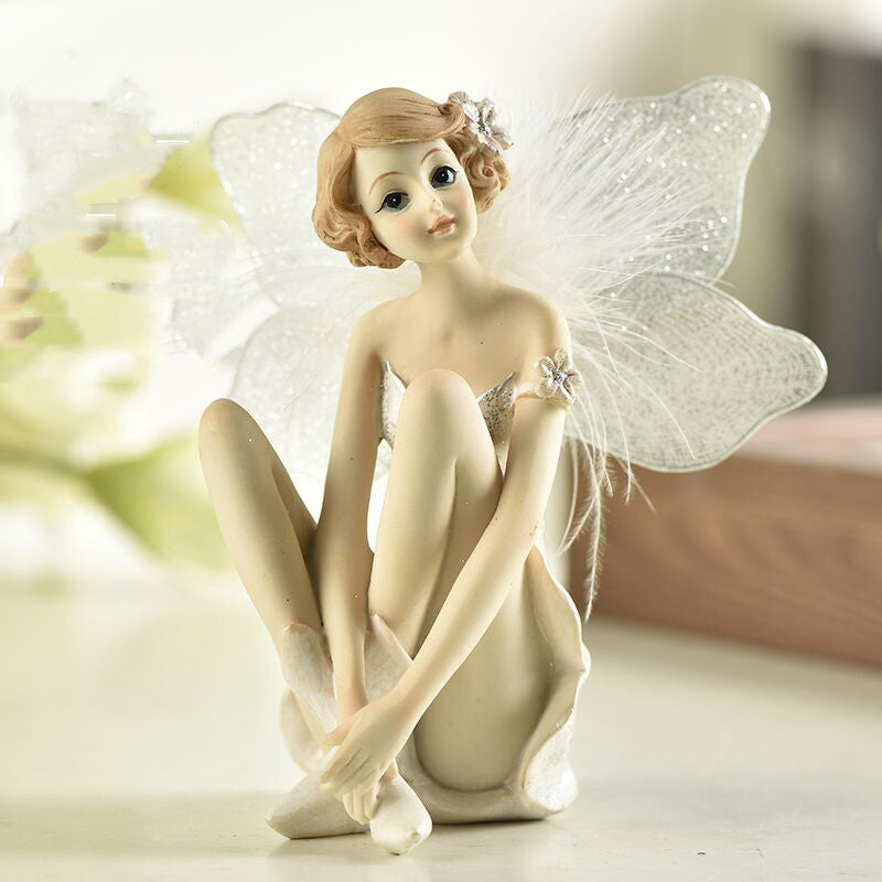 Little Angel Ornament