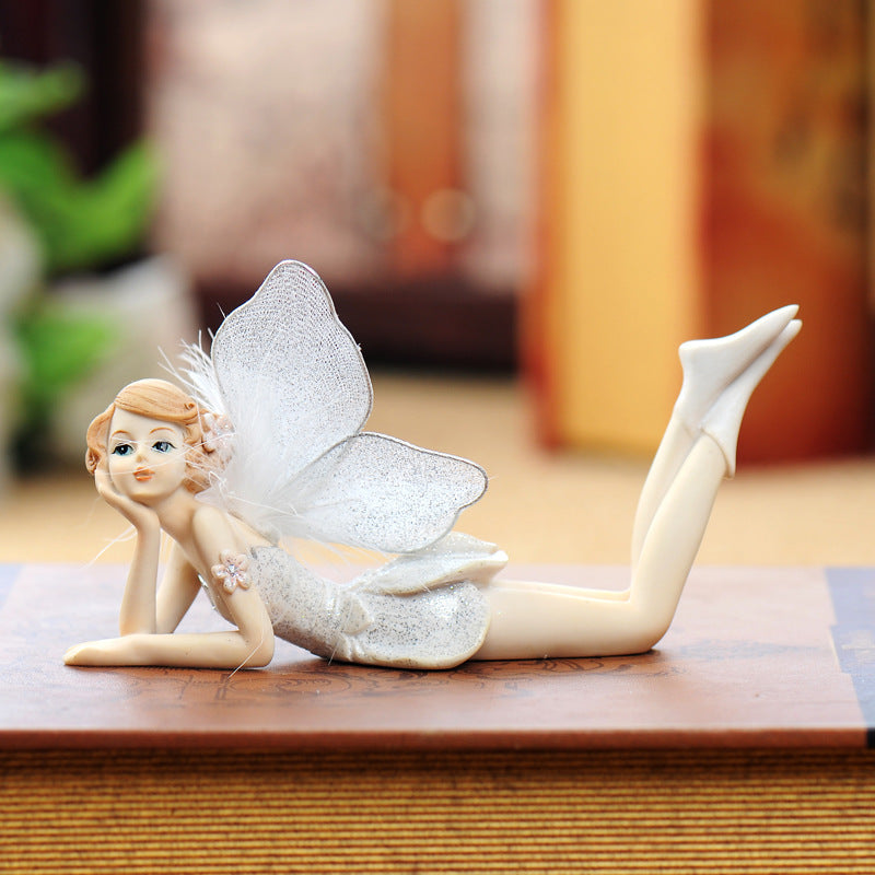 Little Angel Ornament